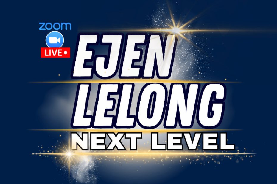 EJEN LELONG NEXT LEVEL - 2025 - Up
